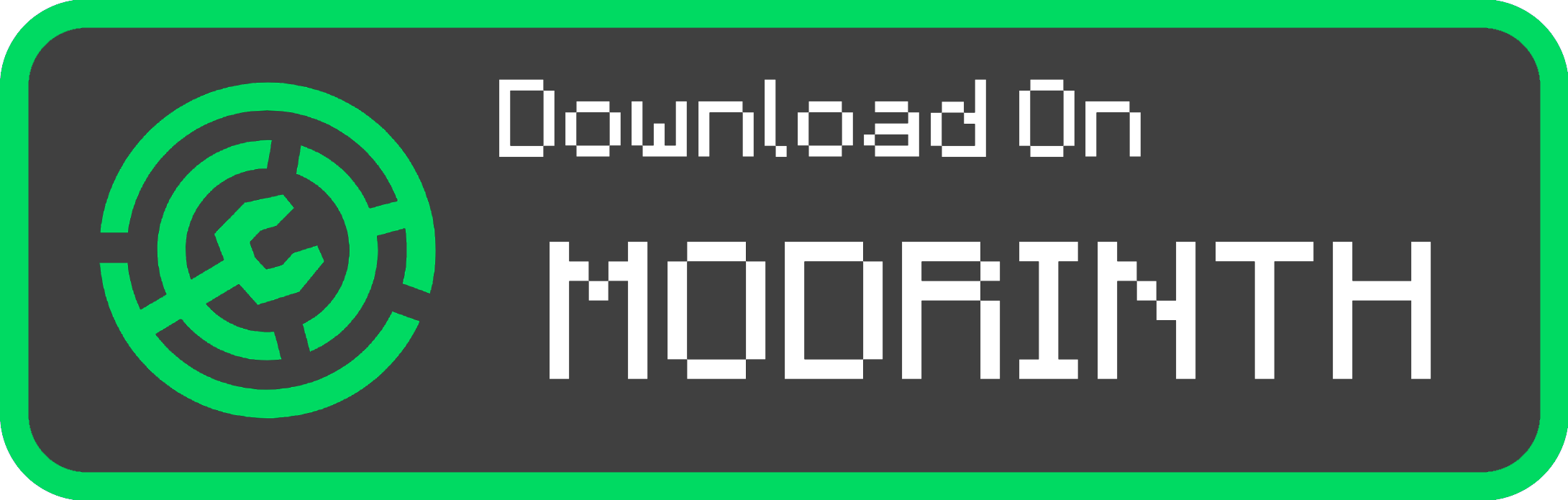 Download on Modrinth